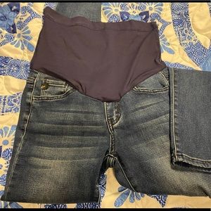 PINKBLUSH skinny jeans